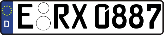 E-RX0887