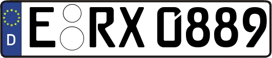 E-RX0889