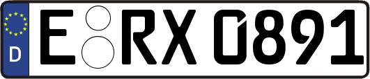E-RX0891