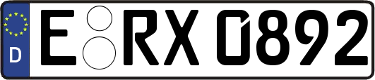 E-RX0892