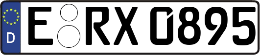 E-RX0895