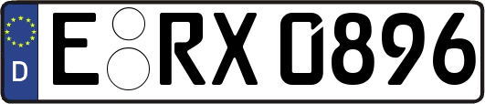 E-RX0896
