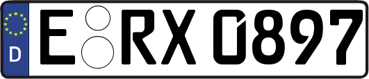 E-RX0897