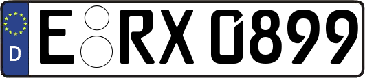 E-RX0899