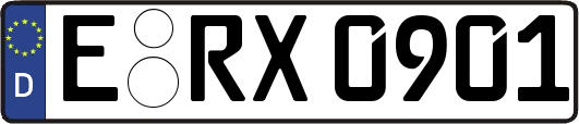 E-RX0901