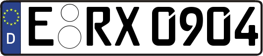 E-RX0904