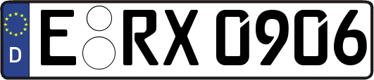 E-RX0906