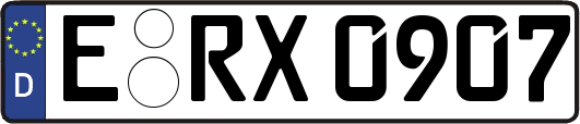 E-RX0907