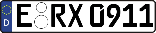 E-RX0911
