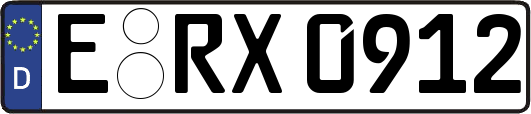 E-RX0912