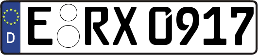 E-RX0917