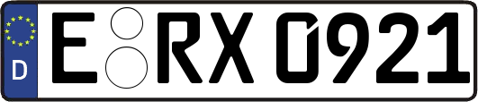 E-RX0921