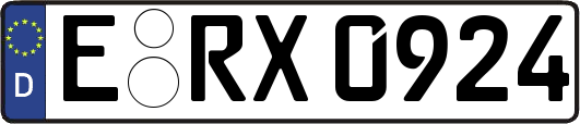 E-RX0924