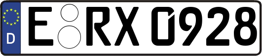 E-RX0928