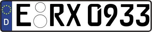 E-RX0933