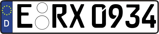 E-RX0934