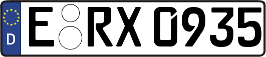 E-RX0935