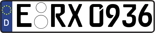 E-RX0936