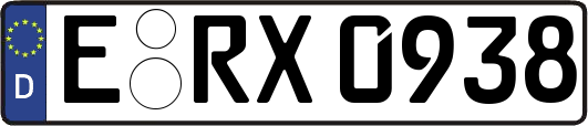 E-RX0938