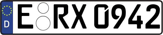 E-RX0942