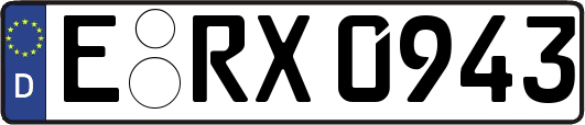 E-RX0943