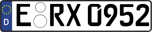 E-RX0952