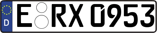 E-RX0953