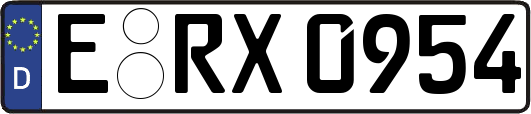 E-RX0954