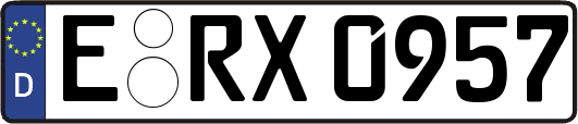E-RX0957