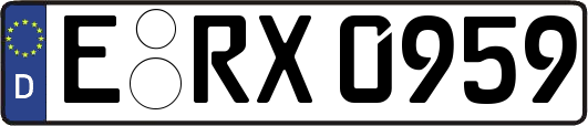 E-RX0959