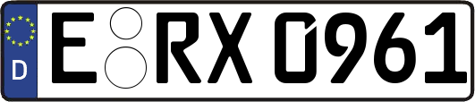 E-RX0961