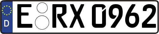 E-RX0962