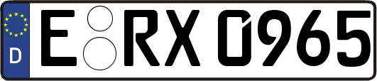 E-RX0965