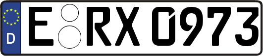 E-RX0973