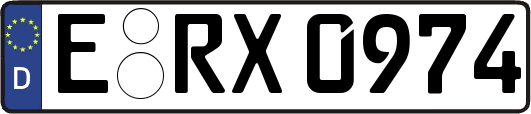 E-RX0974