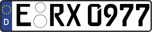 E-RX0977