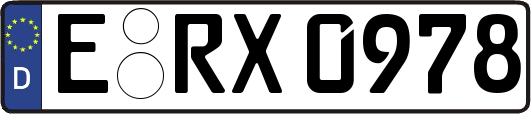 E-RX0978