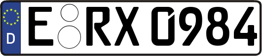 E-RX0984