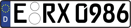 E-RX0986