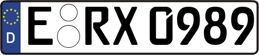 E-RX0989