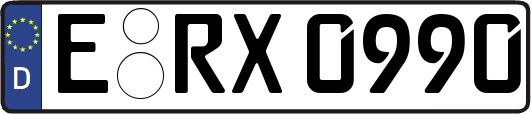 E-RX0990