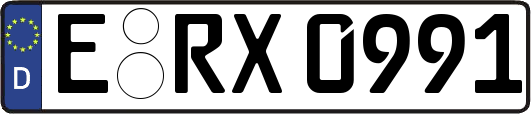 E-RX0991