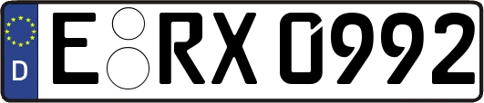 E-RX0992