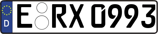 E-RX0993