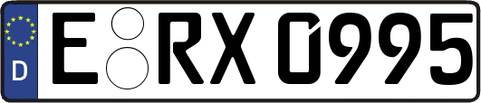 E-RX0995