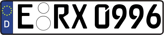 E-RX0996