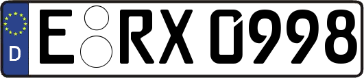 E-RX0998