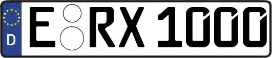 E-RX1000