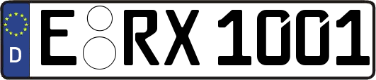 E-RX1001