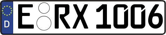 E-RX1006